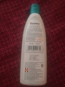 Himalaya Baby  Massage Oil