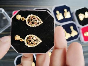 Assorted Gold Plated Earrings- ANY 3