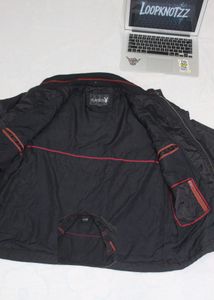 Play Boy Stylish Black Jacket