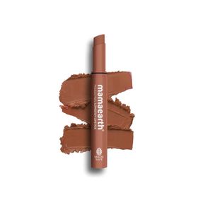 Mamaearth Moisture Matte Long Stay Lipstick Pack 1