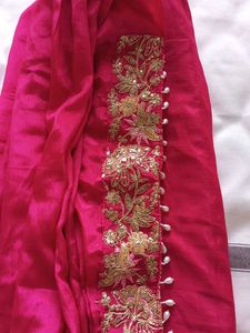 Indowestern Readymade Drape Saree