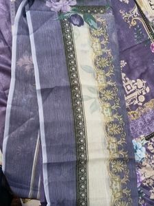 Digital Printed Cotton Dress Material
