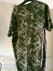 Floral Print T-Shirt