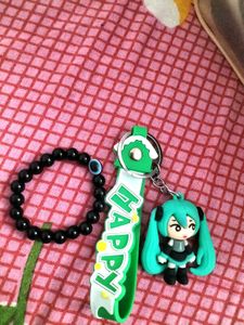 Nazar 🧿 Bracelet With Keychain