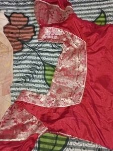 Banarasi Silk Kurti