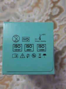 BeatO Curv Glucometer Test Strips [25]