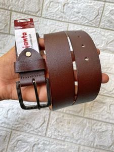 Leather Belt