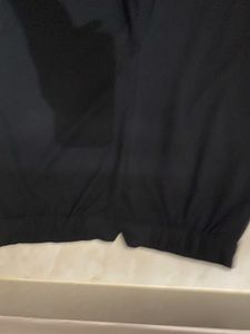 Flared Pant Black Formal