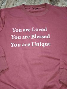 Sweatshirt For Girls