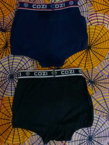 COZI Men's Briefs - Pack of 2 Underwear (Size 85)