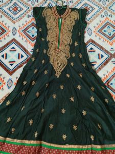 Maggam Work Dress