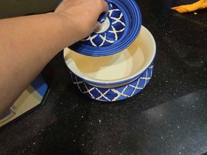 Ceramic Handi