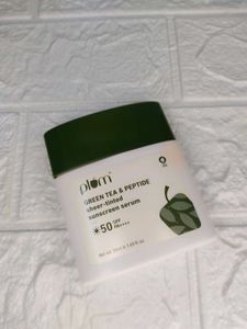 Plum Green Tea Sunscreen Serum SPF 50