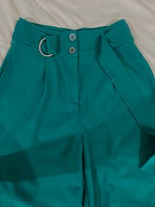 UCB High-rise Green Pants