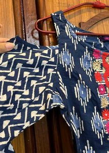 Stylish Printed Top