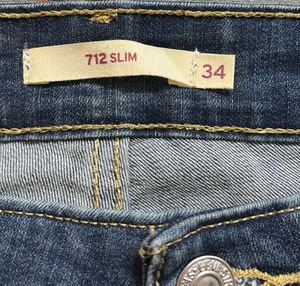 Levi’s Jeans slim Fit