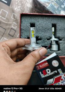 BLUZON 120 WATT LED (H4 Socket)
