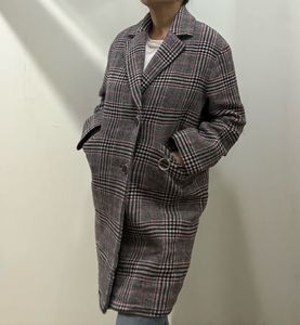 🎀Plaid Trench Coat🎀