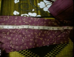 Maroon Kurta Pant Set
