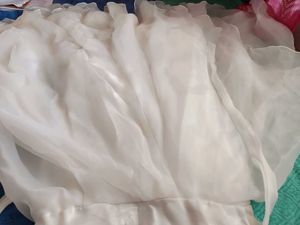 Elegant Embroidered Ethnic Gown