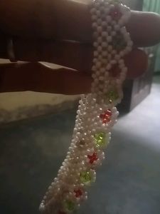 Beaded Bangle