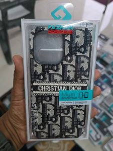 iPhone 15 Pro Max Christian Dior case