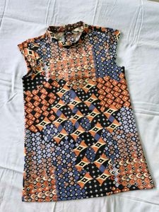 Multicolor Top