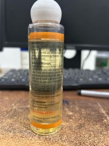 Baby Massage Oil