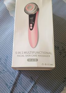 5-in-1 Facial Skin Care Massager