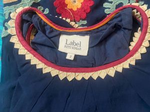 Label Ritu Kumar One Peice