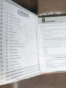 Grammar Book
