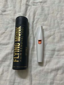 Flying Monk Hair Remover