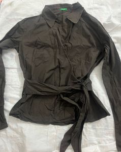 Fitted Shirt for women