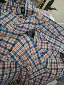 Checkered Shirt