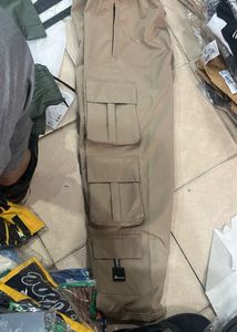 Olive Green Cargo Pants