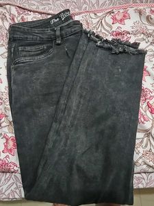 Roadster High-Waisted Jeans