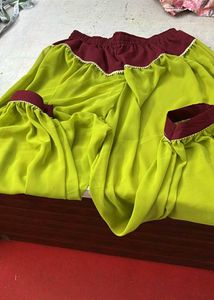 Dancing Salwar Nd Blouse Set