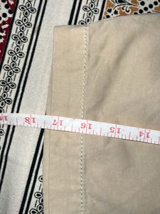 Tommy Hilfigher Shorts Cotton Trouser