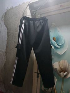 109 F #1000# Pocket White Patti Trouser