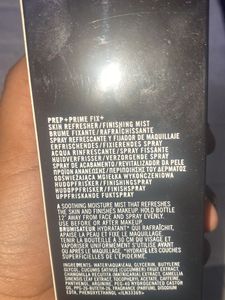 Mac Prep + Prime Fix