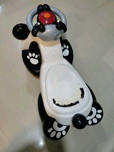 Panda Ride-On Toy