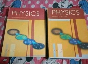 Ncert Class 12 Physics Part 1 And 2