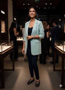 Own the Moment in Elite Regent Sage 🌿💎