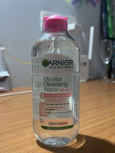 Garnier Micellar Cleansing Water