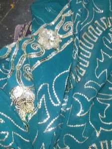 Sequence Saree