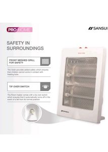 Sansui Room Heater