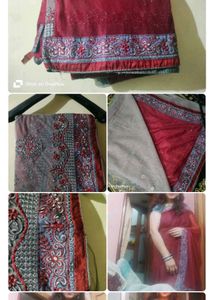 Elegant Ethnic Saree