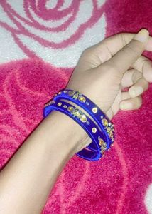 Hand Made Bangles Never Used