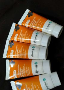 The Derma Co Hyaluronic Aqua Gel Sunscreen