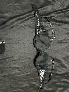 Floral Bra &amp; Panty Set